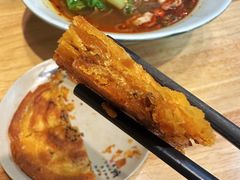 锅盔酥皮-节节香.成都非遗肥肠粉(总店)