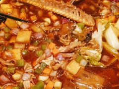-夯鱼烤鱼·尔滨地标美食(国展店)