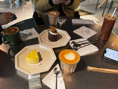 -sugarman espresso素饮糖人高新咖啡工厂