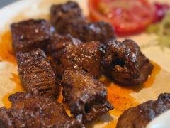 -Efes Turkish & Mediterranean Cuisine 艾菲斯餐厅(陆家嘴店)