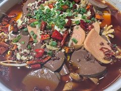 -老浒记烤鸭-北京菜(琉璃厂店)