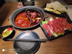 -呷哺呷哺 小火锅 (浦东新欧尚超市店)