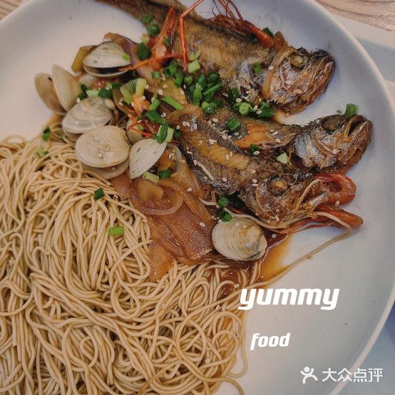 见你一面海鲜面馆