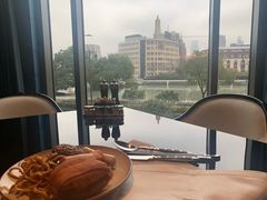 -上海苏宁宝丽嘉酒店·Cafe Bellagio西餐厅