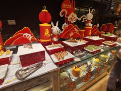 -洲际酒店·地平线全日餐厅HORIZON CAFÉ
