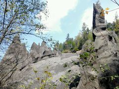 -峡谷浮石林景区