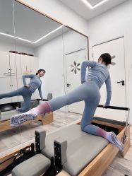 -水沐莲清瑜伽·普拉提