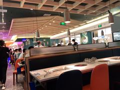 大堂-非烤勿扰自助烤肉(阳江百利广场店)