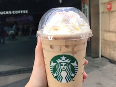 -星巴克(广州动漫星城东区店)