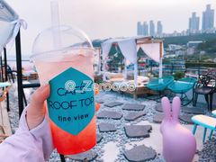 -Cafe Rooftop Cheongsapo