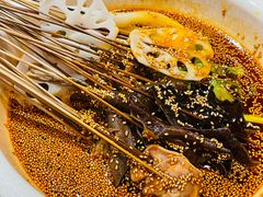 -嘉州叶婆婆钵钵鸡(建设路店)