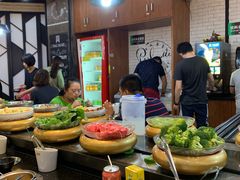 -龍歌自助小火锅(崂山丽达店)