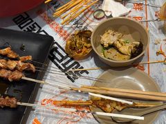 -新百度·洪湖地标大排档(爱国路店)