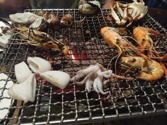 -芭提雅Amporn Seafood自助餐厅