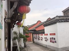 -丝绸小镇荻港古村