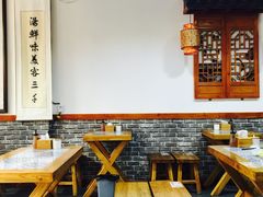 大堂-鲁毓鲜蓬莱小面(黄山路店)