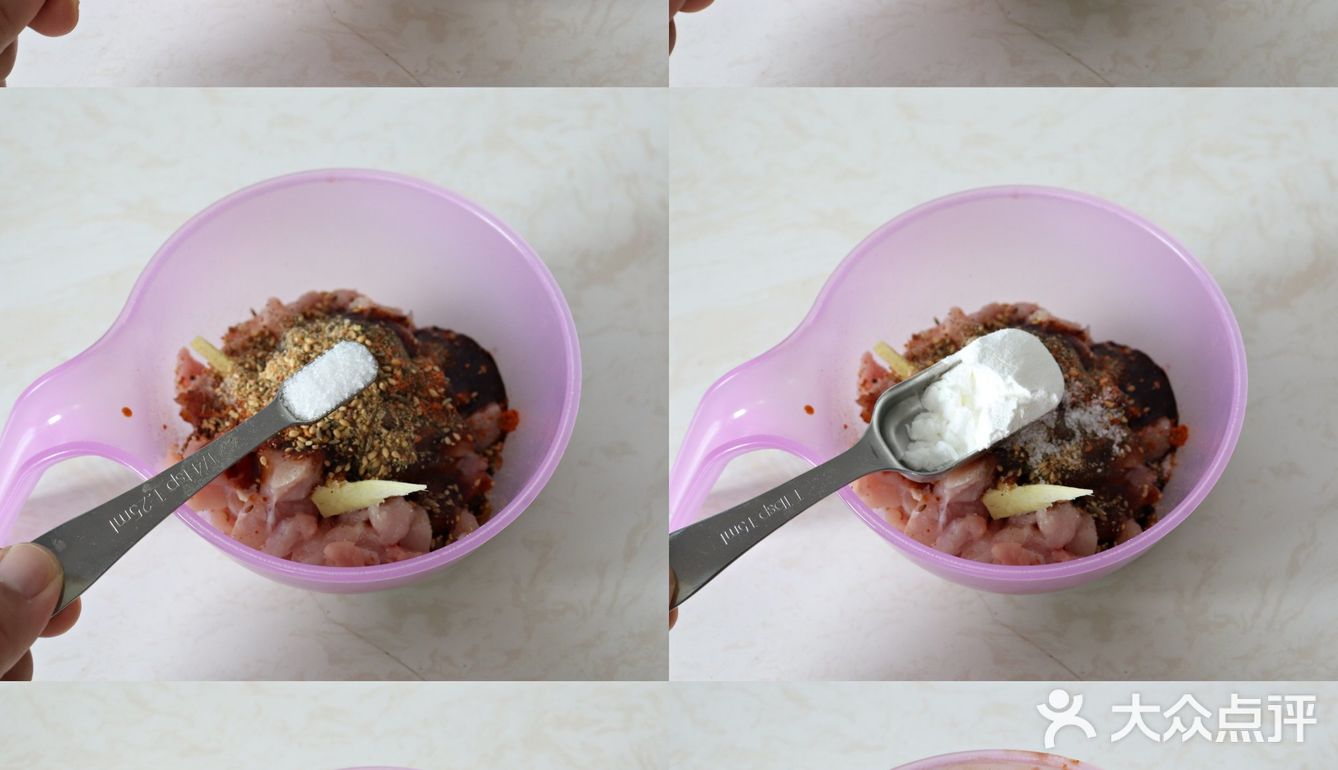 酥脆好吃的鸡肉饼，不需开酥，超简单