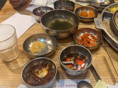 -姜虎东白丁烤肉(虹桥天地店)