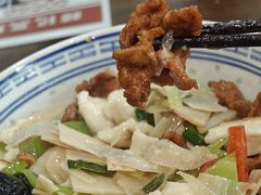 -老西安韩记三鲜煮馍(四府街店)