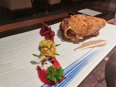 蓝鳍金枪鱼下巴-山葵家·创意料理(宁波来福士店)