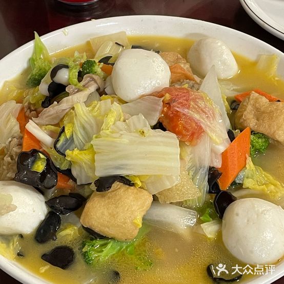 阿鲜饭店(马弄店)