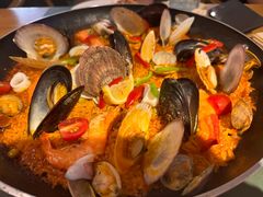 -LUCCA卢卡西班牙海鲜饭(远洋广场店)