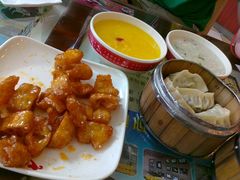 糖醋油条-嘉和一品粥(方庄店)