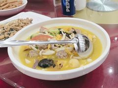 -亭下湖饭店(康岭店)