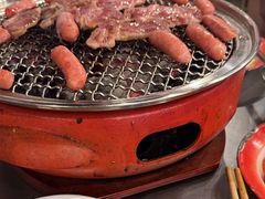 -永安里地摊烤肉(首创店)