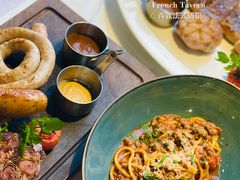 -九月里.自由花园餐厅