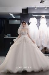点击看大图 -MANLI BRIDAL婚纱