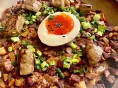鹅肝卤肉饭-Nana And Her Friends Restaurant 娜娜家(小寨原力场店)