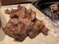 -赤坂亭 M9和牛烧肉(水街店)
