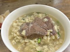 -老刘家泡馍·陕西老字号(钟楼广济街店)