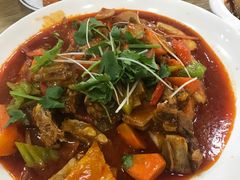 -西北朗益和穆斯林餐厅