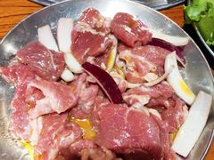-原始泥炉烤肉(总店)