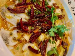 招牌酸菜鱼-胡桃里音乐酒馆(白云五号T5 MALL店)