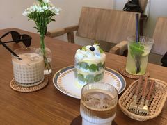 -白熊咖啡(闽江大道店)