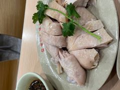 白斩鸡-百家鸡味馆(清泰店)