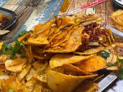 -勃利地摊·勃立小串烧烤