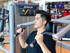 -MOHO FITNESS梦航游泳健身(国创中心店)