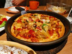 -必胜客(龙泉万达店)