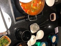-捞王猪肚鸡火锅(财富中心店)