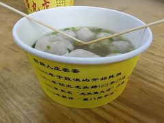 -龙头鱼丸店 只此一家只卖手工鲨鱼丸