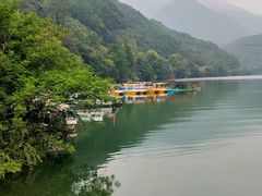 -严子陵钓台(富春江小三峡)