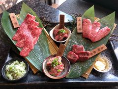-老乾杯和牛烧肉(王府中环店)