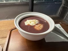 麻薯红豆沙-RUXU入续鸳鸯糖水铺(万菱汇店)