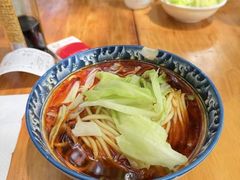 牛肉面-十八梯眼镜面(五红路店)