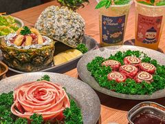 -烧肉达人•炭火烧肉(新天地店)