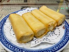 炸牛奶-捷信牛奶甜品世家(五道口店)